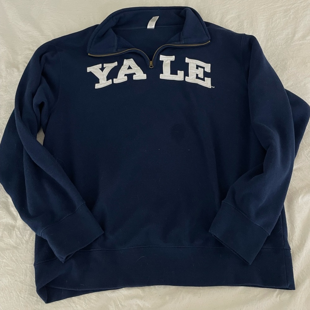 Yale Sweatshirt!